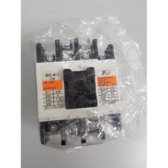 FUJI MAGNETIC CONTACTOR SC4-1