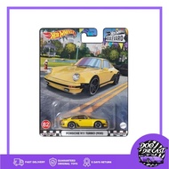 Hot Wheels Premium Porsche 911 Turbo (930) - Boulevard 82 HKF34