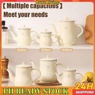 Oil Container with Strainer, Cooking Oil Pot,Oil Storage Can with Lid, Stainless Steel Oil Container