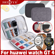 for huawei watch gt 4 41mm 46mm gt4 Bag กระเป๋าใส่สาย กระเป๋าเก็บสายนาฬิกา กระเป๋าเก็บสายชาร์จ กระเป๋าเก็บเคส เก็บสายsmart watch สายสําหรับแอปเปิ้ลวอช