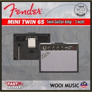 Fender Mini 65 Twin Guitar Amp / Guitar Amplifier - 1 Watt