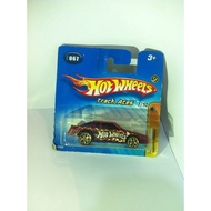 Hot Wheels. 2005 Track Aces Series - 7. Chevy Stocker. Thailand SC by MATTEL 2005