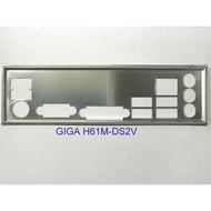 FE main block GIGABYTE H61M-DS2V (Mainboard IO Shield: 505)