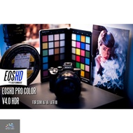 Download Luts EOSHD Pro Color V4.0 HDR For Sony A7 III and A7R III -Download