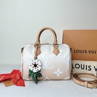 LV 珊瑚沙漸層色Speedy 25