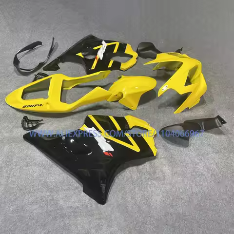 CBR600F4i 2001 2002 2003 Fairings Motorcycle Plastic Body Pars for Honda CBR 600 F4i 01 02 03 ABS Co