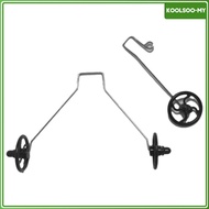 [KoolsooMY] RC Craft Landing Train DIY Wheel Aircraft Model Electric Plane Model Aircraft Train Acce