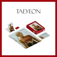 Micro Music Out Of Stock Official Merchandise TAEYEON TAEYEON-PUZZLE PACKAGE PUZZLE Set