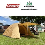 FAMILY CAMPING 270 LIMITED GOLD Tough BC Cross Dome 270 A444 CAMPING Tent