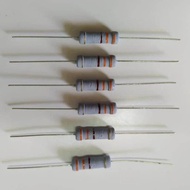 10 PCS RESISTOR 330 OHM 2WATT / 330OHM 2W / 2 WATT