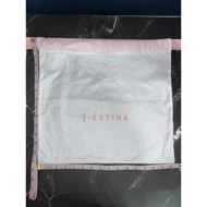 Pre-love J.estina dust bag