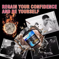 Trorexl Natural Ashwagandha Maca Powerful Men's Essence Dietary Supplement Testosterone Booster Hala