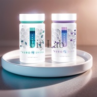 [3 box free 1]Instock Wellous Zenso Kuro Mizu Kuro Oiru Kuro Shuga Kuro Daitto EXP8-9-2026pea protei