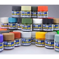 [Mr Hobby] Mr Color Paint Series 10ml Solvent Based Acrylic Paint