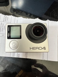 GoPro HERO4 運動攝影機