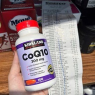 Kirkland Signature CoQ10 300mg - Kirkland Signature CoQ10 300mg Heart Support Pill