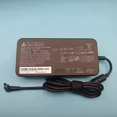 New Original Delta ADP-280BB B A18-280P1A 280W 20V 14A AC Adapter Laptop Charger for Gigabyte AORUS