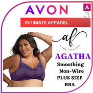 AVON SHAPE MAKERS AGATHA Smoothing M-Frame and Lifting Non Wire Plus Size Bra (Size 38B 38C 40B 40C 