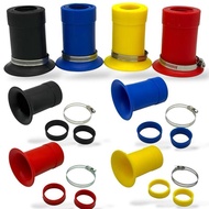 Trumpet pco plastic v2 Y15ZR LCV8 LC135 Y16ZR UNIVERSAL PCO TRUMPET AIR VELOCITY THROTTLE BODY CARBU