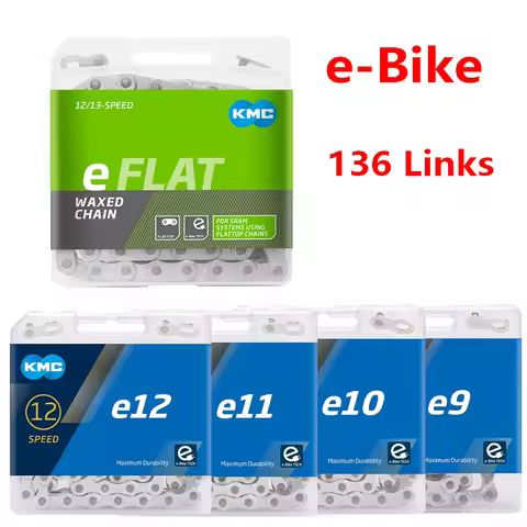 eBike variable speed chain 9/10/11/12 speed Road Mountain Bike Electric assist bicycle universal cha
