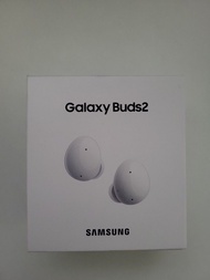 全新 Samsung Galaxy Bud2 耳機 白色