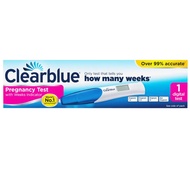 Clearblue Pregnancy Test With Weeks Indicator 1s