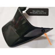 Mudflap Screw Nut Skru Ekor belakang EX5