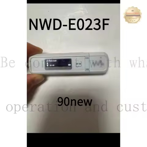 ％90new FOR SONY MP3 Player NWD-E023F