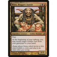 Wort, Boggart Auntie - Lorwyn