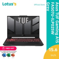 Asus TUF Gaming A15 FA507U-ILP025W Grey (R9-8945H,16GB,1TB SSD,RTX4070 8GB,15.6"FHD,W11H,2Y)