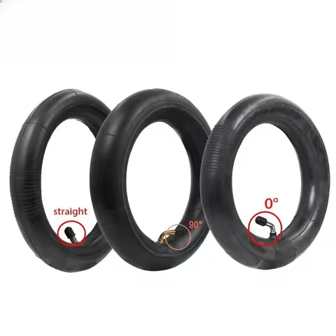 Electric Scooter Inner Tube Camera 8.5 Inch 8.5x2 8 1/2x2 10x2 10x2.50 10x2.125 10'' for Electric Sc