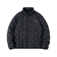 隱蔽者沖鋒衣羽絨內膽男冬季可拆卸內搭保暖白鴨絨外套