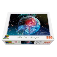 Bộ sưu tập tranh ghép 330 mảnh - Chủ đề 12 Cung Hoàng đạo