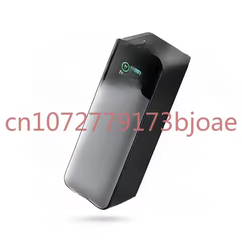 3 Port Portable Quick Charge Digital Display for Samsung Original Anker 737 Power Bank 140W 24000mAh