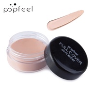 Straw Straw color concealer, fashionable makeup sample, Monochrome concealer Fashion makeup sample N