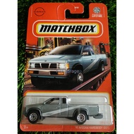 MATCHBOX '95 NISSAN HARDBODY (D21) SILVER