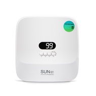 DECINIEE Wireless UV Nail Lamp 48W Gel NailPolish Dryer Rechargeable Cordless LED Nail Lamp Sun Q7 L