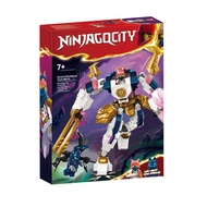 Ninja Techno Armor Assembly Toy for Boys
