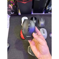 Logitech M705 Office Wireless Laser Mouse, with 2-mode infinity roller, 2.4G