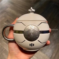 Starbuck Tumbler 2022 Starbuck Fox Cup Official Store Water Cup Girl High-value Net Red Hot Style 20