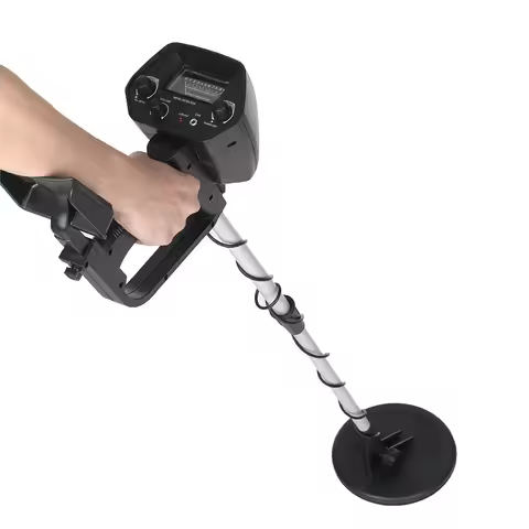 Wholesale MD-4030 Hobby Ground Gold Metal Detector, MD4030 Treasure Hobby Beach Hunting Circuit Meta