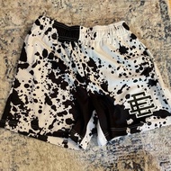 Hot-selling American-style Eric Emanuel EE Shorts for men and women, mesh quick-dry quarter-length s