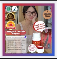 (BISA COD) Minyak - Lintah Merah Pembesar Alat Mr.P Asli Original 100% Murni