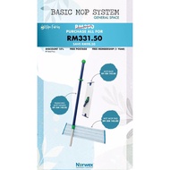 NORWEX Mop Starter/Tiles Set