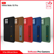 YITAI - YC16 Case Procam + Ring Infinix Note 10 10 Pro 11 Pro