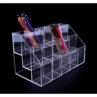 Acrylic pen stand/ Marker holder