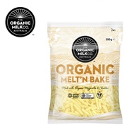 The Organic Milk Co. Australia Organic Melt'n Bake Cheese 250g