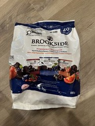 預訂❗️加拿大🇨🇦空運直送Brookside Dark Chocolate, Assorted Flavours 雜錦黑朱古力 (3款口味, 40 小包)