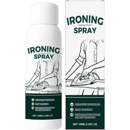100ml Ironing Spray-Anti-Static Spray, Used as Starch Spray for Ironing Clothes, Will Not Form Agggl