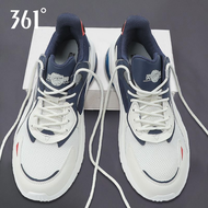 361° | Lightweight Slip-Resistant Hiking Sneakers Leather